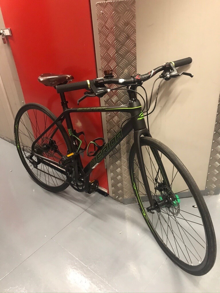 merida scultura disc 200